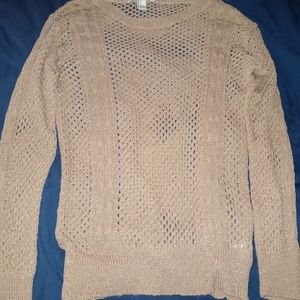 Brown see threw sweatet